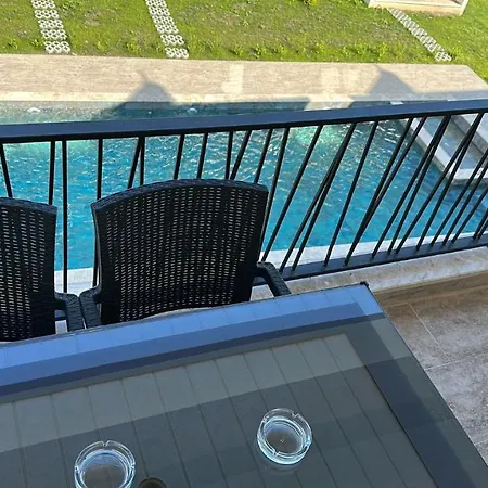 Appartamento Brand New With Pool In Ortaca *