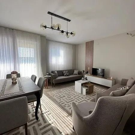 Apartamento Brand New With Pool In Ortaca *