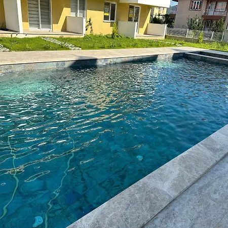Brand New With Pool In Ortaca Apartamento