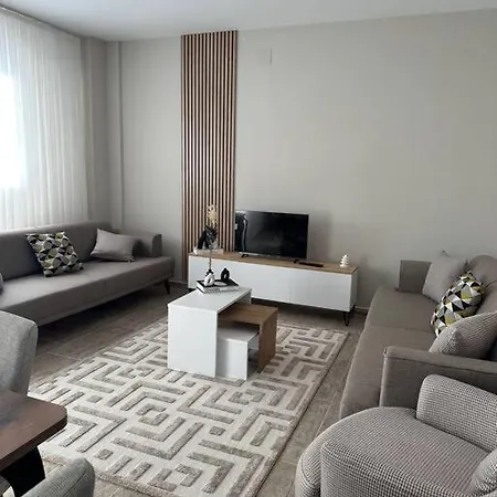 Apartment Brand New With Pool In Ortaca