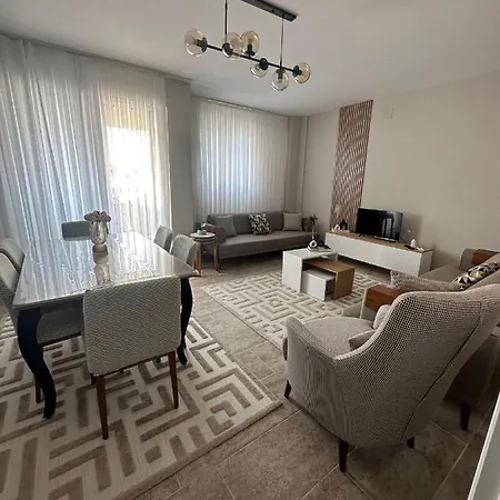 Apartment Brand New With Pool In Ortaca *